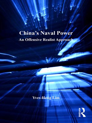 cover image of China's Naval Power